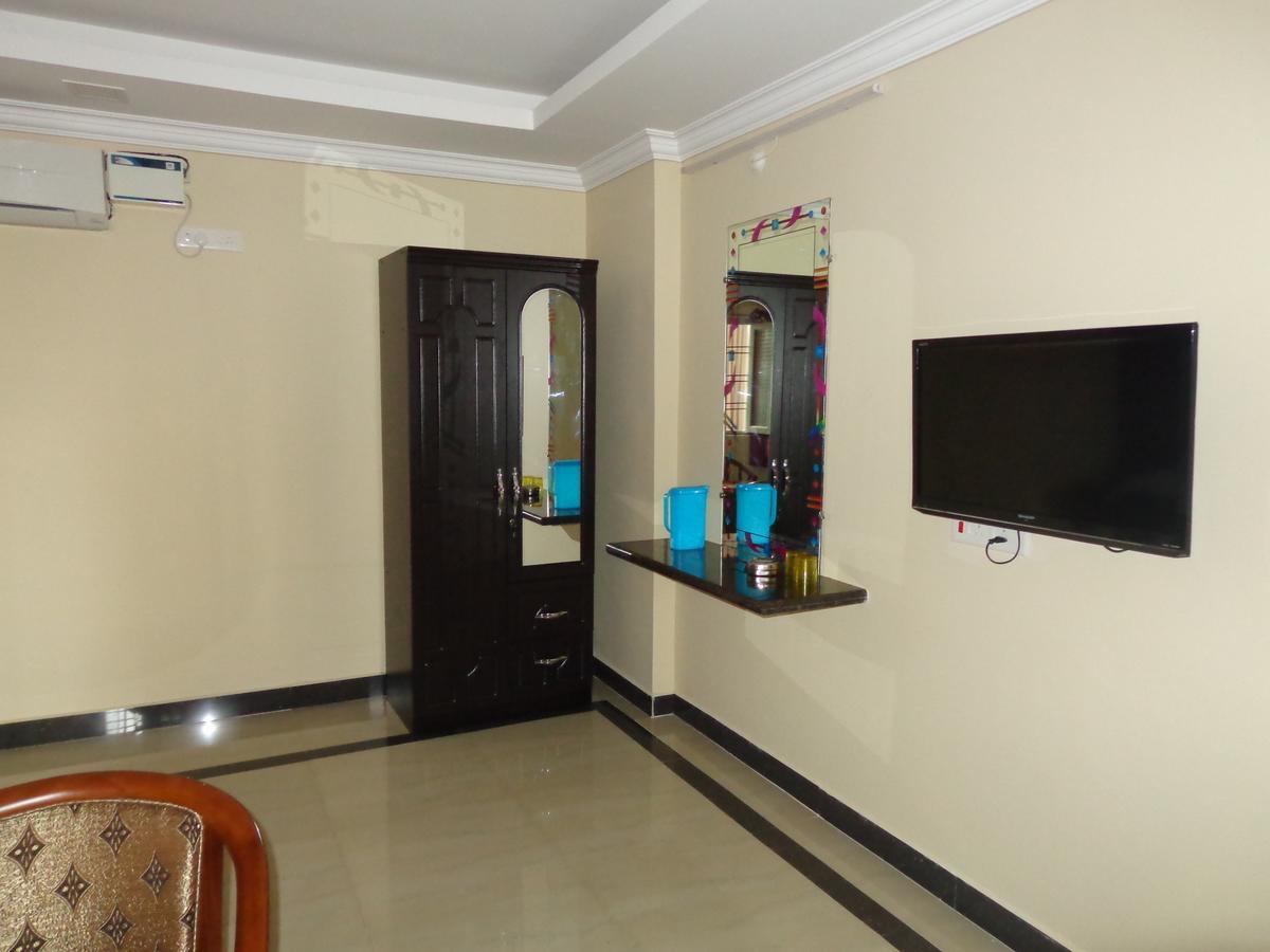 Krish Residency Villupuram Exterior foto