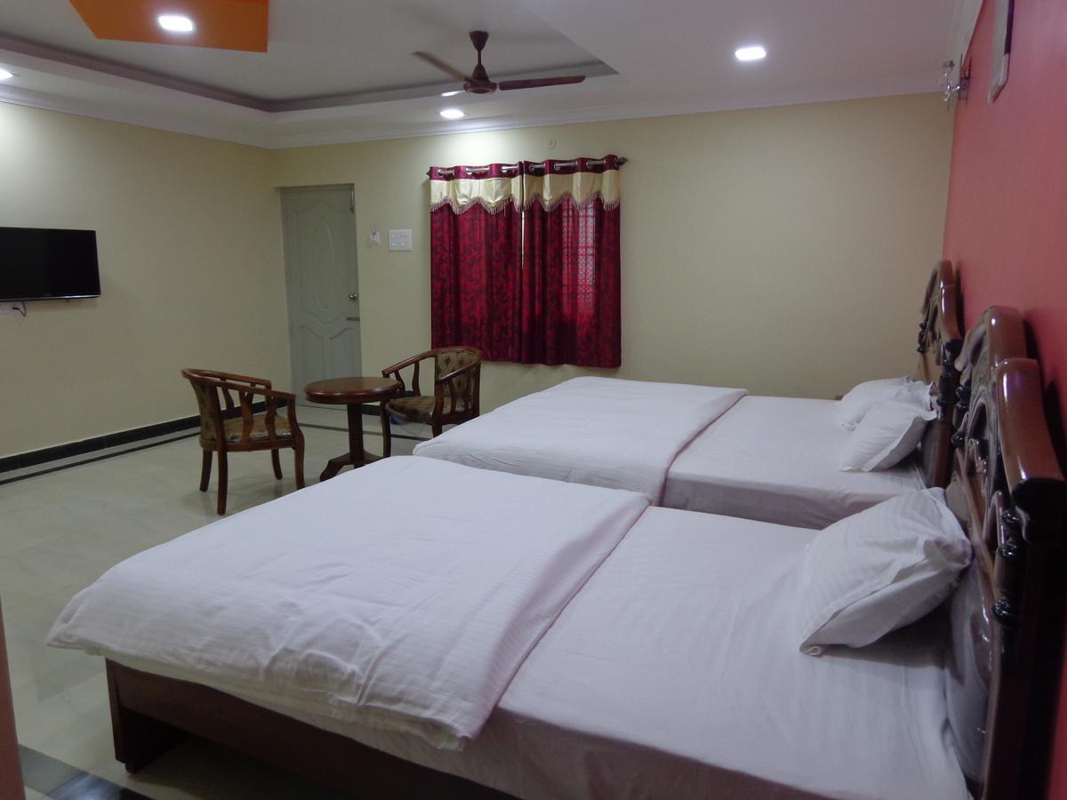 Krish Residency Villupuram Exterior foto